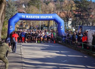 Krapina trči: Vrijeme je za 13. Krapinski cener