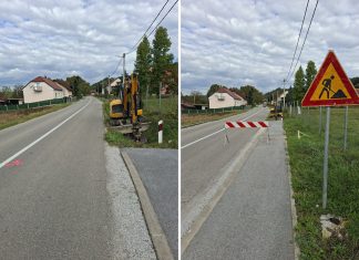 230.000 eura za nogostup i odvodnju u Martinišću
