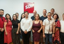 Filip Bigec je predsjednik Foruma mladih SDP-a Krapine
