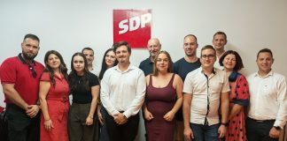 Filip Bigec je predsjednik Foruma mladih SDP-a Krapine