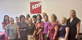 Jasna Čičak Vorih predsjednica Foruma žena SDP-a Krapine