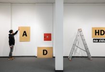 ADHD na zidu, izložba vrsnog fotografa Slavena Janđela
