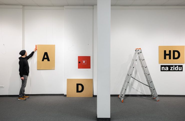 ADHD na zidu, izložba vrsnog fotografa Slavena Janđela