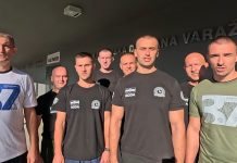 Memorijal: Trči za 37 poginulih i nestalih policajaca PU Varaždin