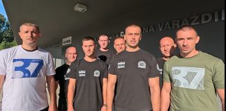 Memorijal: Trči za 37 poginulih i nestalih policajaca PU Varaždin