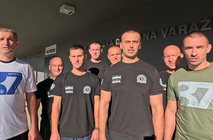 Memorijal: Trči za 37 poginulih i nestalih policajaca PU Varaždin