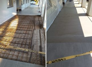 Radovi na Multimedijalnom centru Zabok