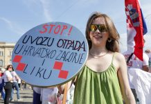 Udruga Jana iz Poznanovca nije bila na prosvjedu, poslale pismo