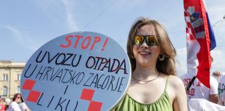 Udruga Jana iz Poznanovca nije bila na prosvjedu, poslale pismo
