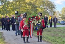U Varaždinu odali počast žrtvama likvidacija II. Svjetskog rata