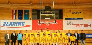 KK Zabok dočekuje Samobor, navijače čekaju štrukli