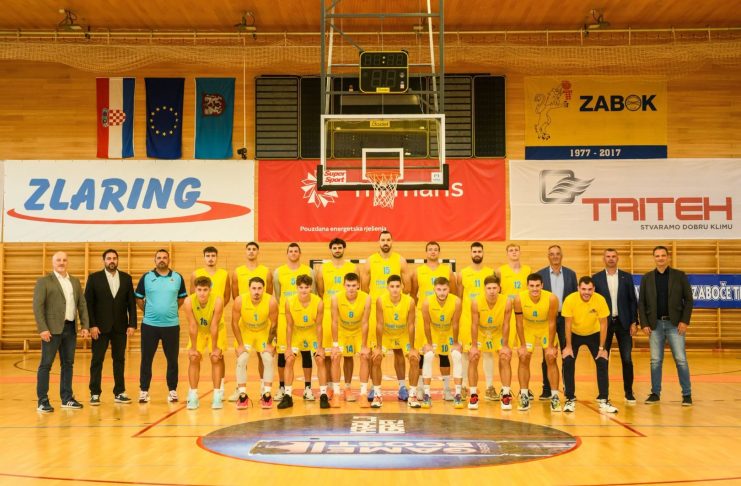 KK Zabok dočekuje Samobor, navijače čekaju štrukli