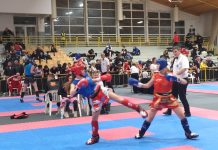 Novih šest medalja za Kickboxing klub Krapina
