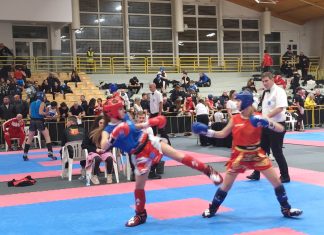Novih šest medalja za Kickboxing klub Krapina