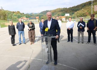 Kreće obnova školskog sportskog igrališta u Đurmancu
