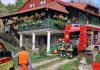 Gornja Šemnica: Pokazna vježba 11 hrabrih vatrogaskinja
