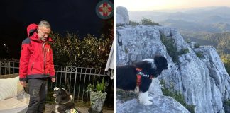 Matija i Atlas novi su licencirani tim HGSS-a Zlatar Bistrica