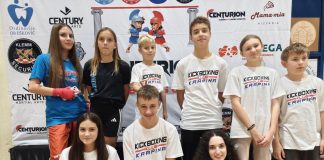 Krapinski kickboksači osvojili 7 medalja u jakoj konkurenciji