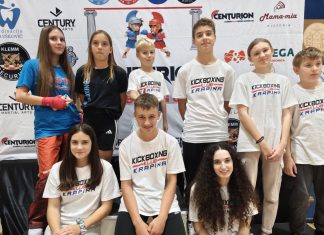 Krapinski kickboksači osvojili 7 medalja u jakoj konkurenciji