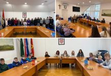 Učenici s načelnicom Konjščine razgovarali o budućnosti
