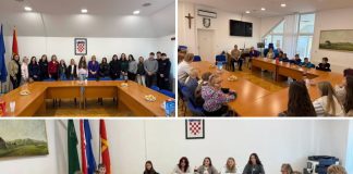 Učenici s načelnicom Konjščine razgovarali o budućnosti