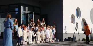 Povijesni događaj za Kraljevec na Sutli, otvorili vrtić Kraljević