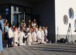 Povijesni događaj za Kraljevec na Sutli, otvorili vrtić Kraljević