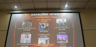 Počinje Kazališna jesen u Krapini, ove se predstave ne propuštaju