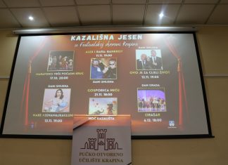 Počinje Kazališna jesen u Krapini, ove se predstave ne propuštaju
