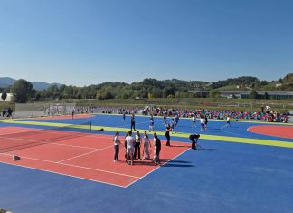 I osobe s invaliditetom dobile vježbalište u Kumrovcu