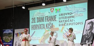 Dječja kreativnost otvorila 20. Dane Franje Horvata Kiša