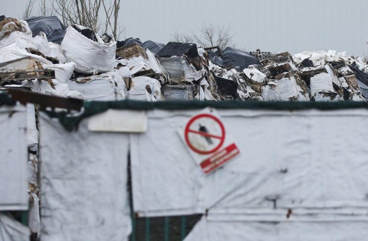 Vlada odobrila sklapanje ugovora za sanaciju u Poznanovcu