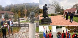Svi sveti: Kolar položio vijenac i kod Tuđmana i kod Tita