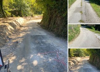 Grad Zabok započinje asfaltiranje 4,3 km nerazvrstanih cesta