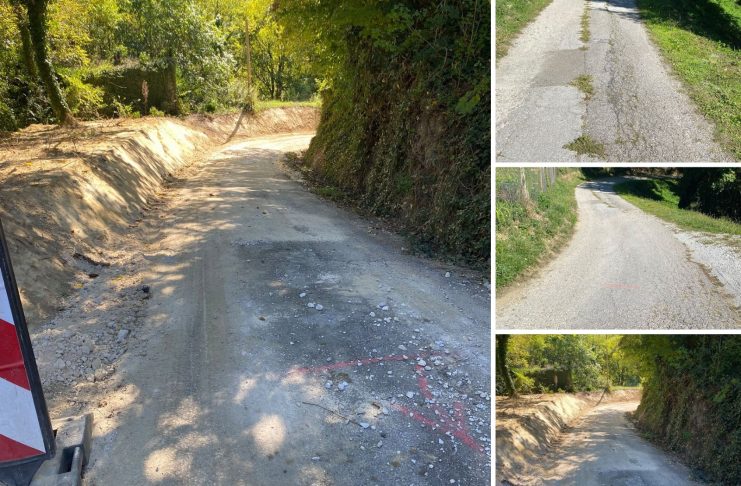 Grad Zabok započinje asfaltiranje 4,3 km nerazvrstanih cesta