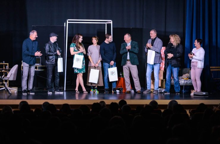 Predstavom Solo u dvoje završio 4. ZAKAJ fest